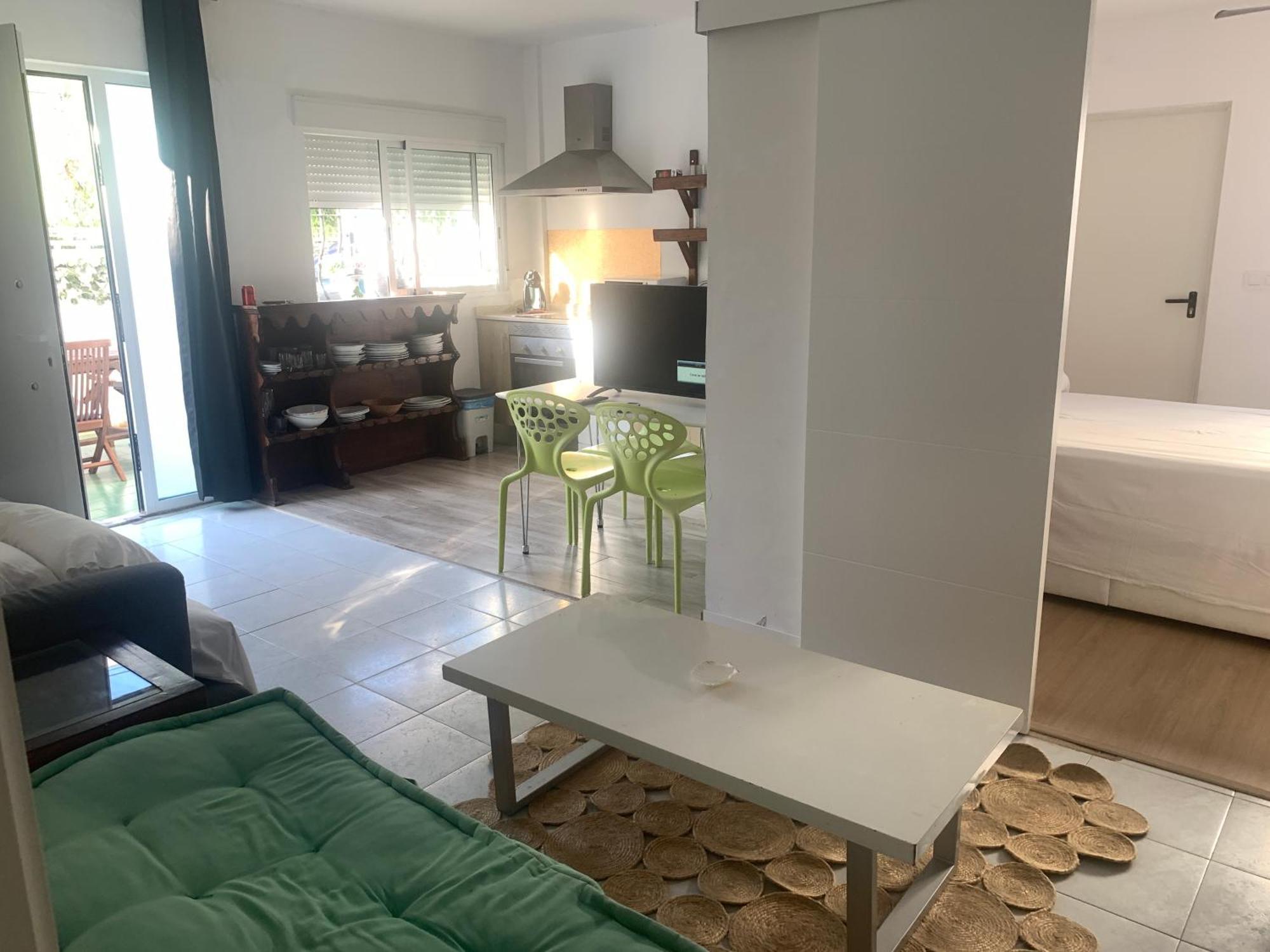 Cottage In Playa De Gandia, Cibeles 15. Luaran gambar
