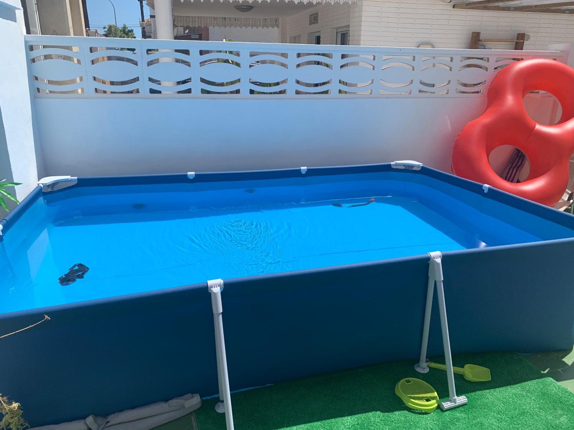 Cottage In Playa De Gandia, Cibeles 15. Luaran gambar
