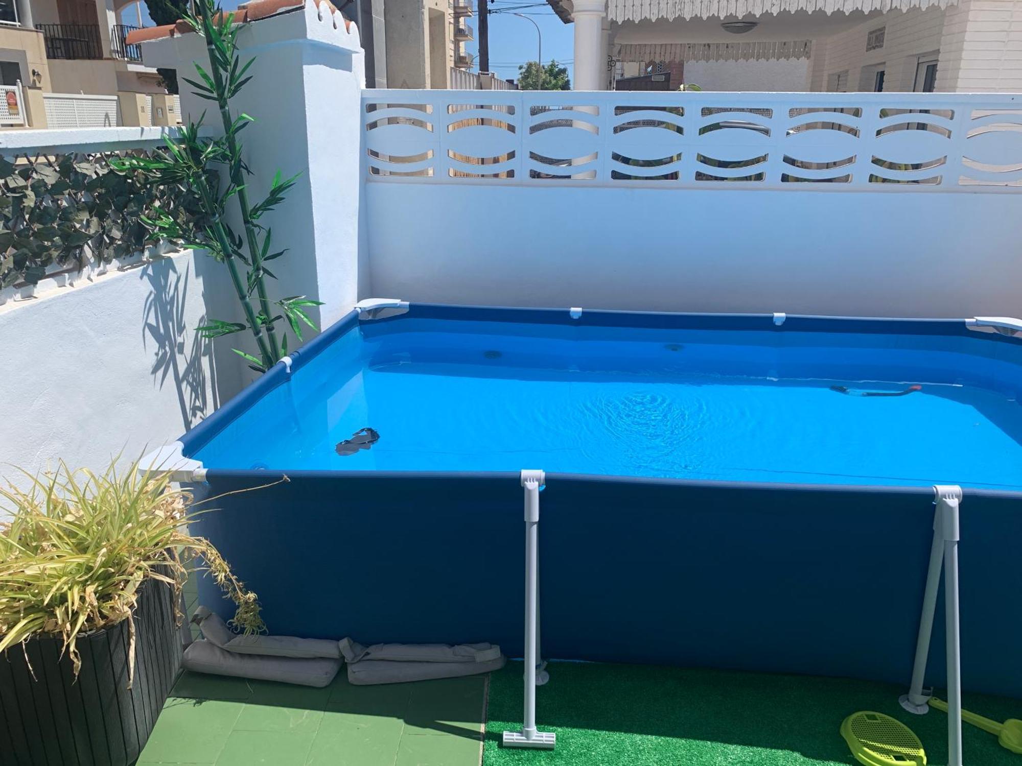 Cottage In Playa De Gandia, Cibeles 15. Luaran gambar